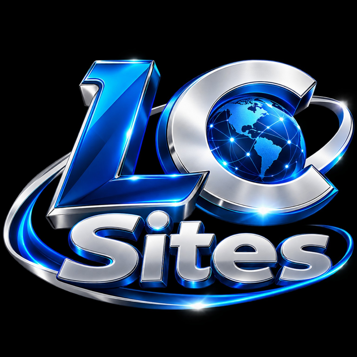 Logomarca LC Sites